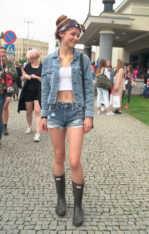 Open'er Festival: moda festiwalowa