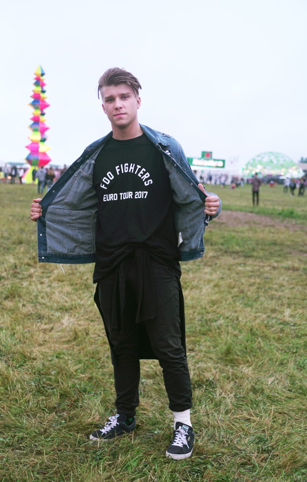 Open'er Festival: moda festiwalowa