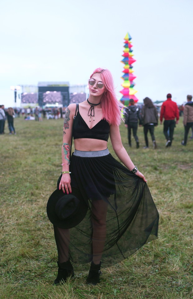 Open'er Festival: moda festiwalowa