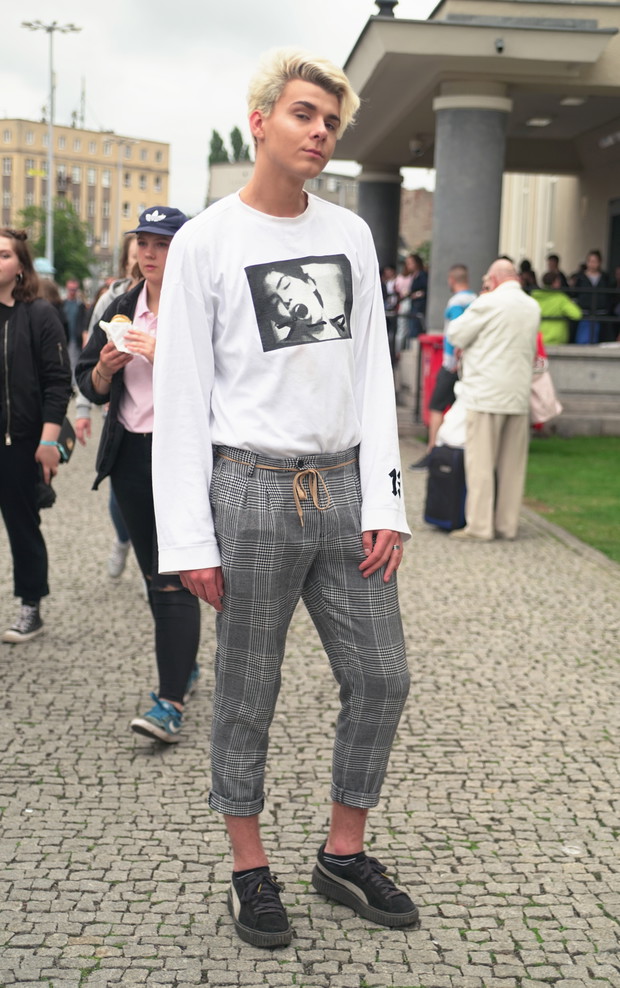 Open'er Festival: moda festiwalowa