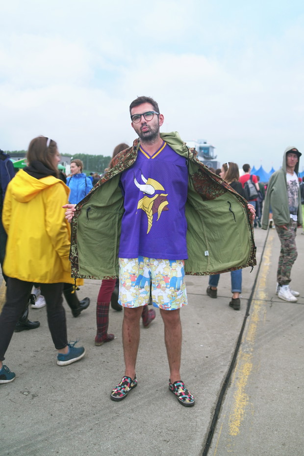 Open'er Festival: moda festiwalowa