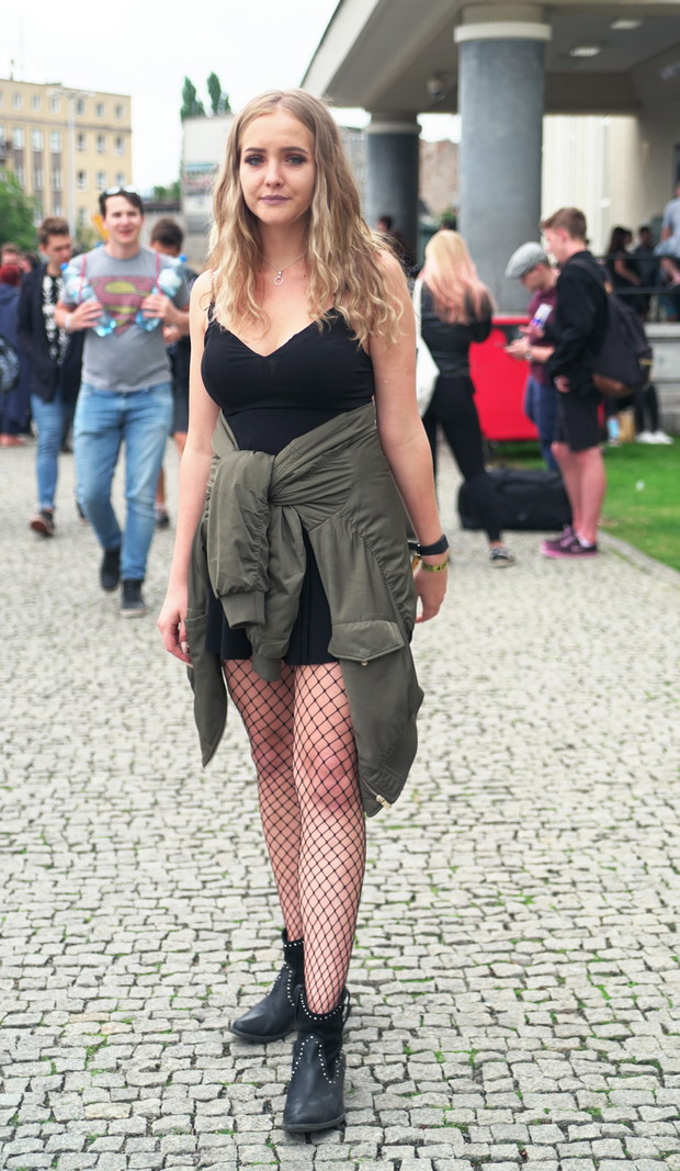 Open'er Festival: moda festiwalowa