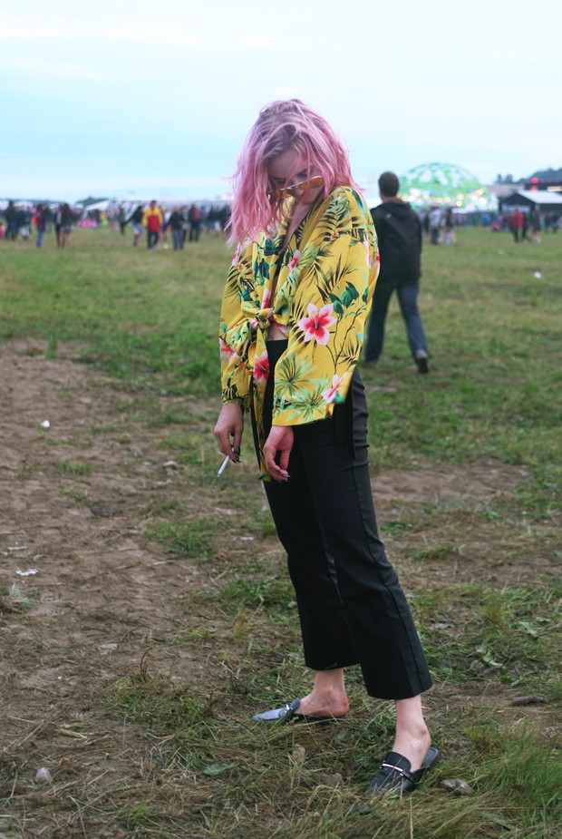 Open'er Festival: moda festiwalowa