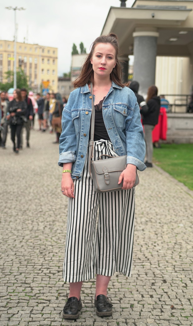 Open'er Festival: moda festiwalowa