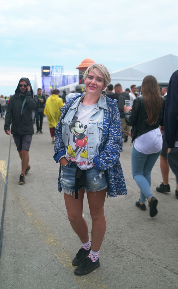 Open'er Festival: moda festiwalowa