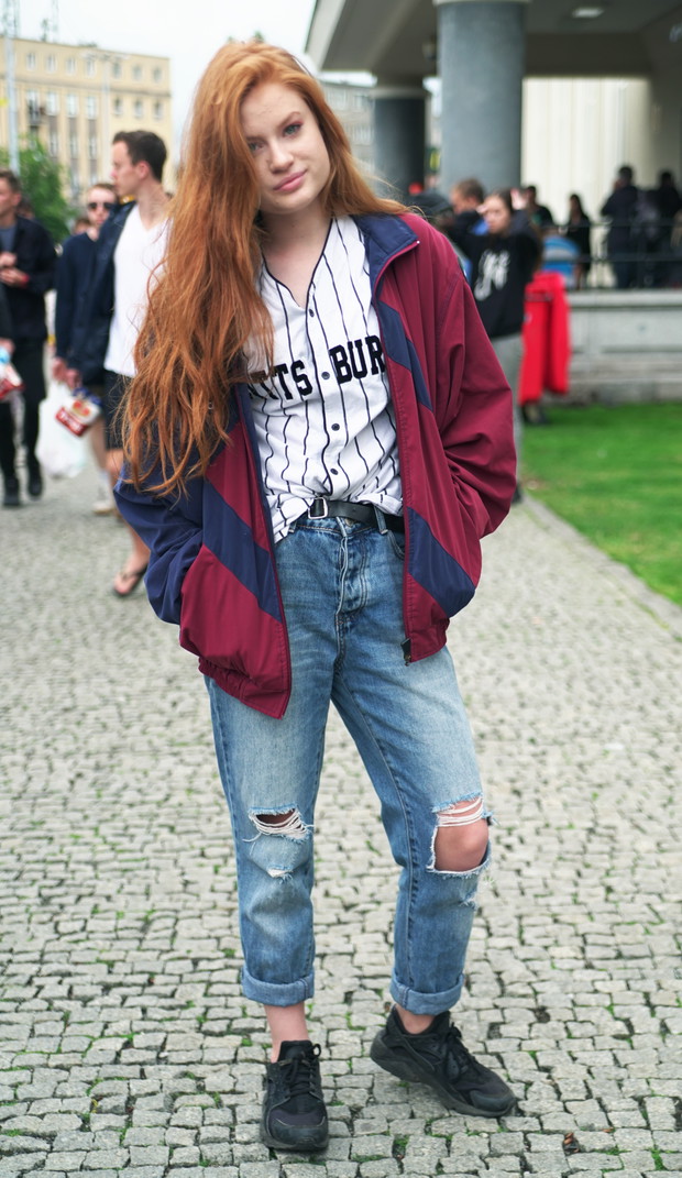 Open'er Festival: moda festiwalowa