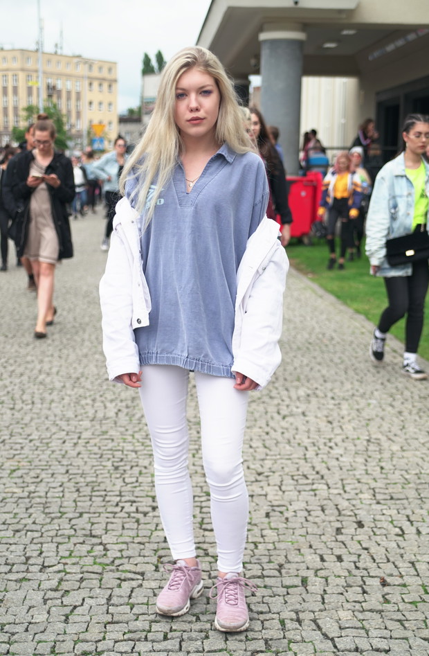 Open'er Festival: moda festiwalowa