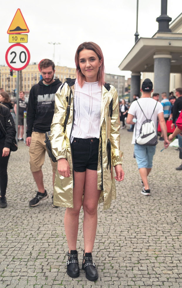 Open'er Festival: moda festiwalowa