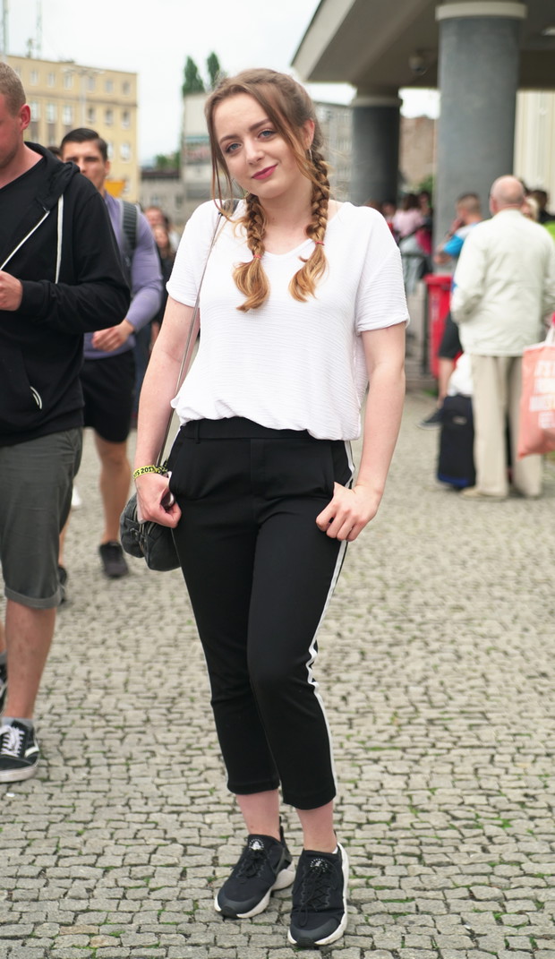 Open'er Festival: moda festiwalowa