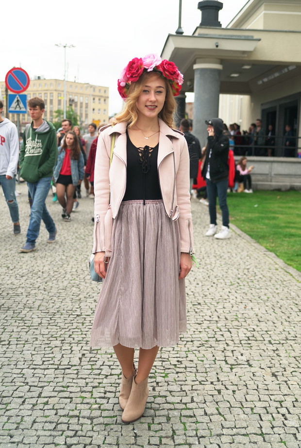 Open'er Festival: moda festiwalowa