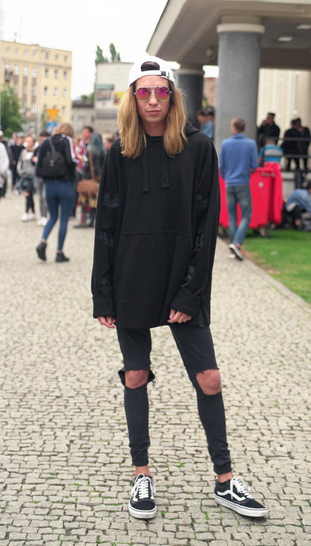 Open'er Festival: moda festiwalowa