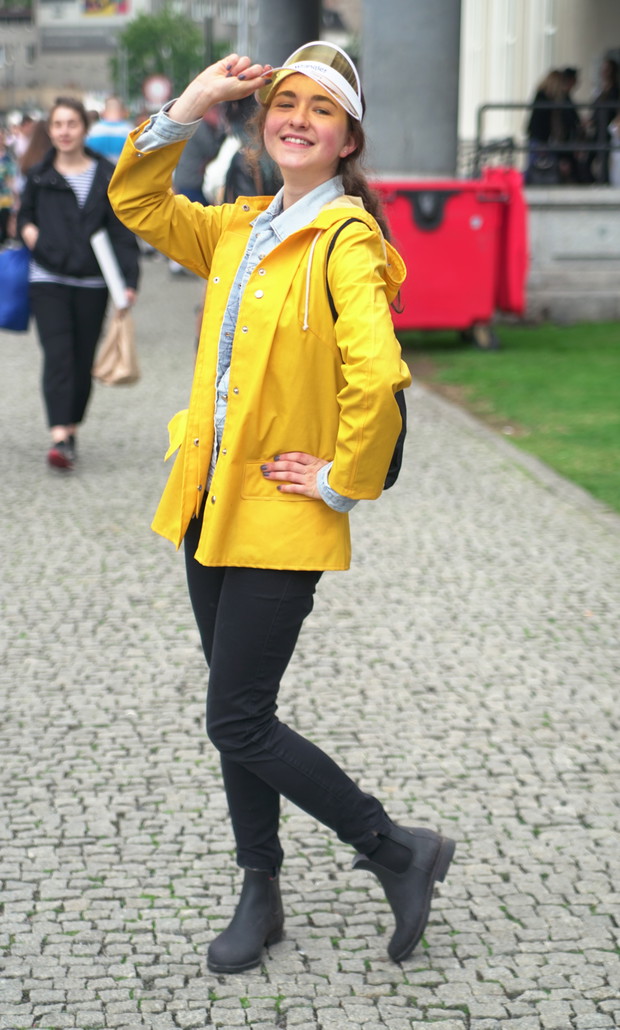 Open'er Festival: moda festiwalowa