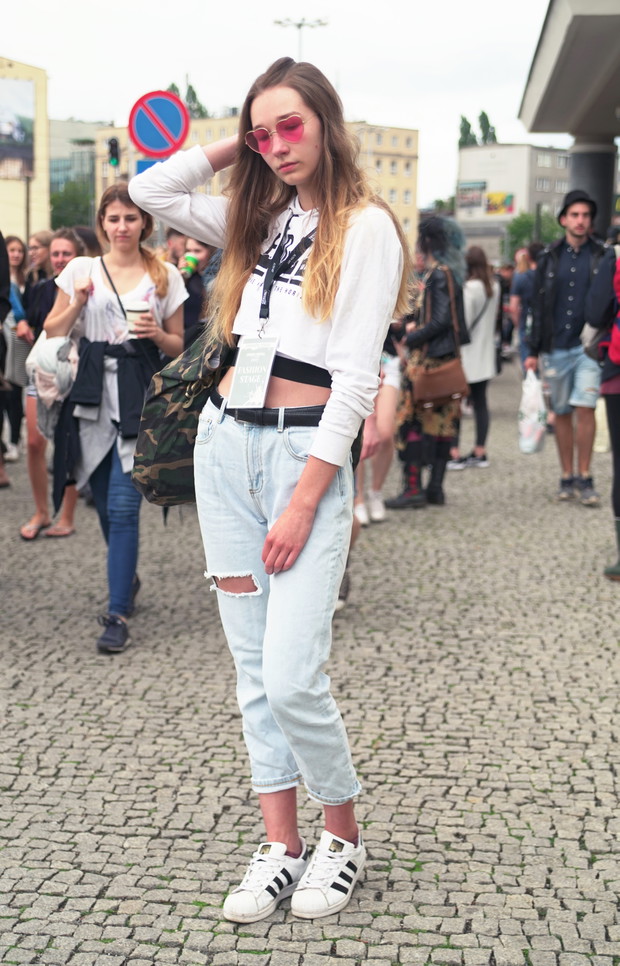 Open'er Festival: moda festiwalowa