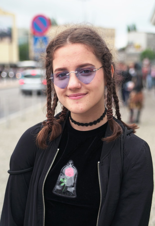 Open'er Festival: moda festiwalowa