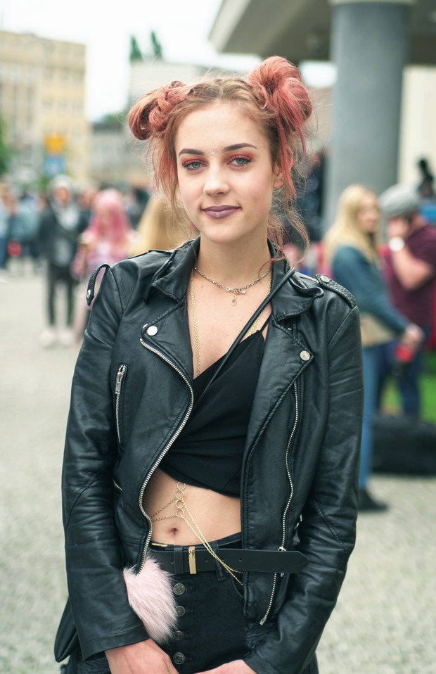 Open'er Festival: moda festiwalowa