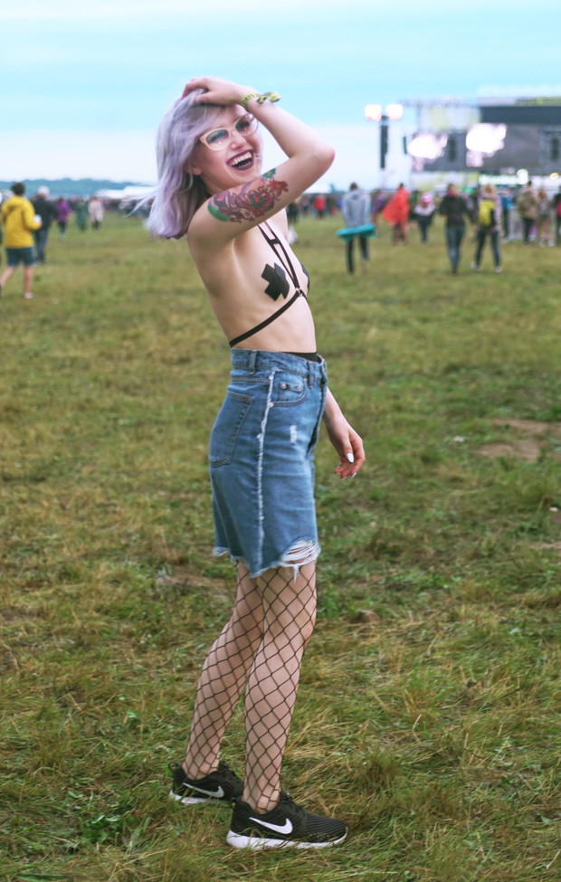 Open'er Festival: moda festiwalowa