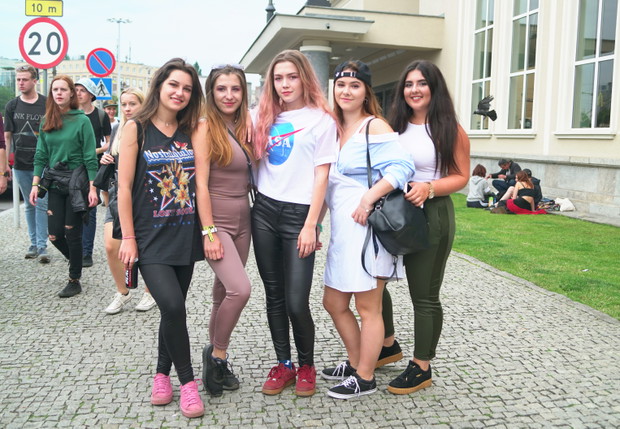 Open'er Festival: moda festiwalowa