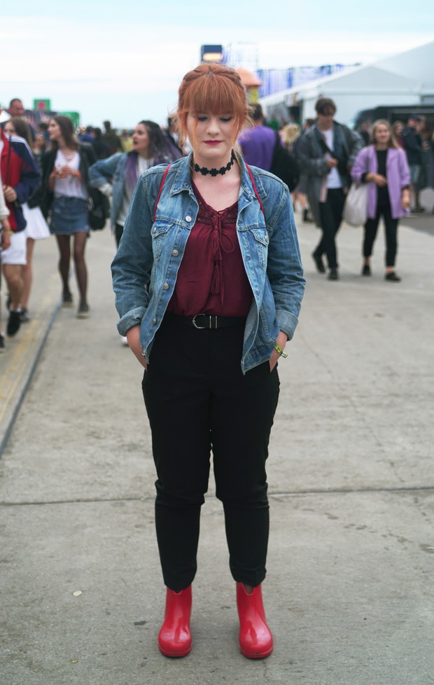 Open'er Festival: moda festiwalowa