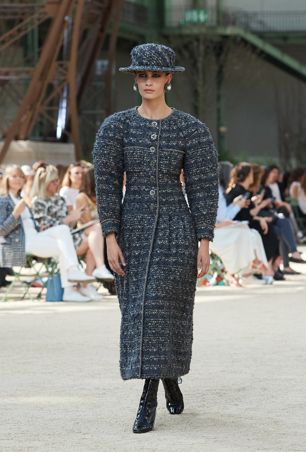 Pokaz Chanel haute couture jesień-zima 2017/2018