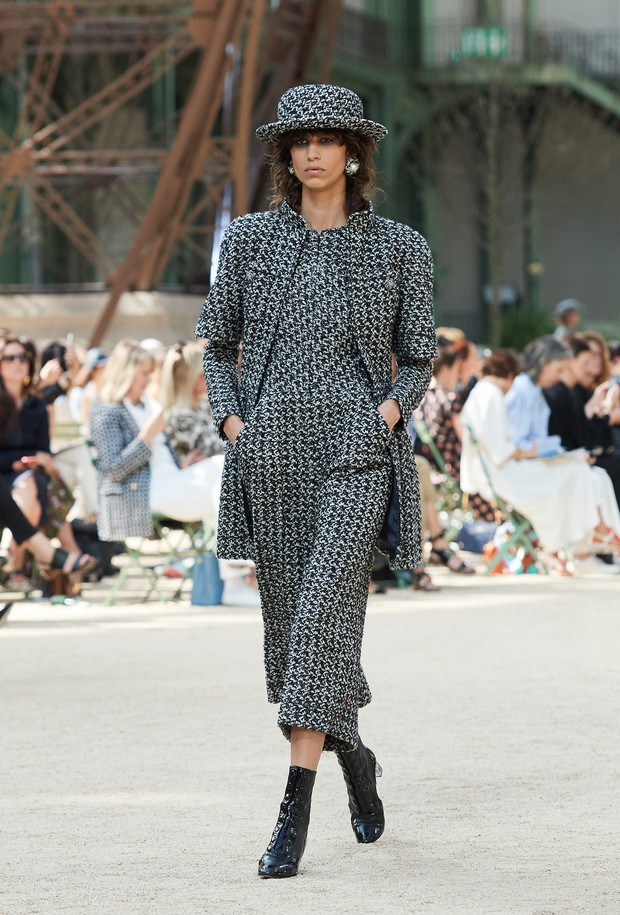 Pokaz Chanel haute couture jesień-zima 2017/2018