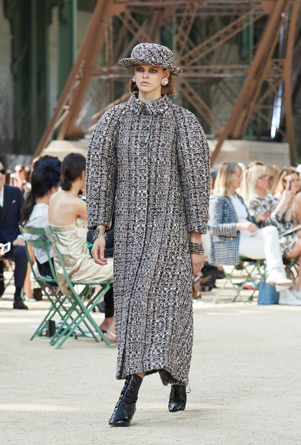 Pokaz Chanel haute couture jesień-zima 2017/2018