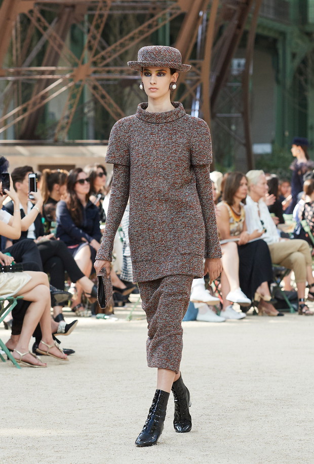 Pokaz Chanel haute couture jesień-zima 2017/2018
