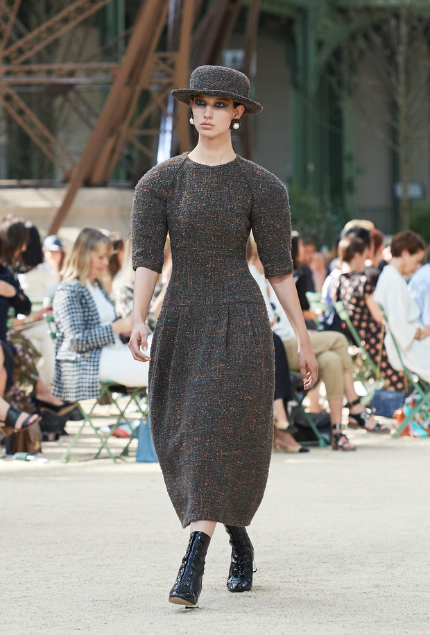 Pokaz Chanel haute couture jesień-zima 2017/2018