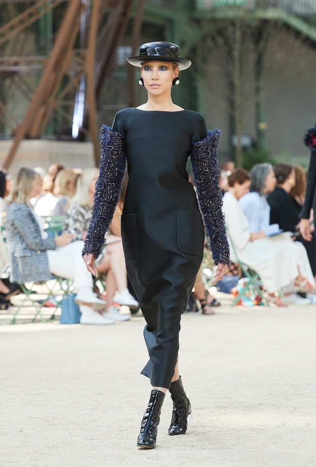 Pokaz Chanel haute couture jesień-zima 2017/2018