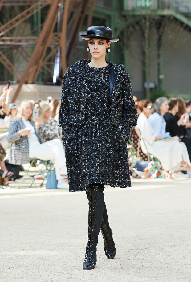 Pokaz Chanel haute couture jesień-zima 2017/2018