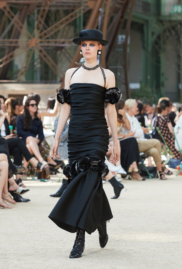 Pokaz Chanel haute couture jesień-zima 2017/2018