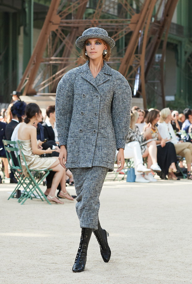 Pokaz Chanel haute couture jesień-zima 2017/2018