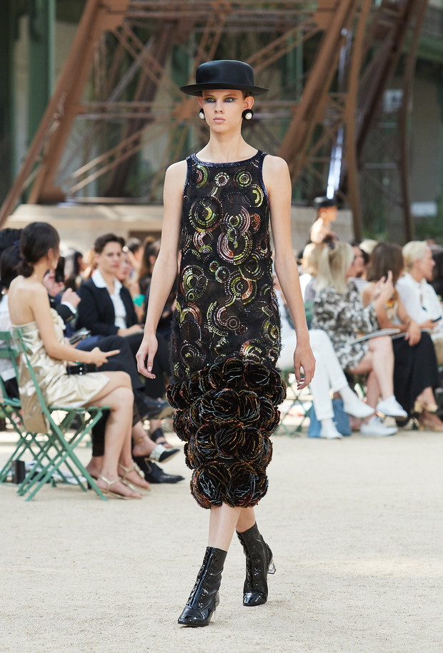 Pokaz Chanel haute couture jesień-zima 2017/2018