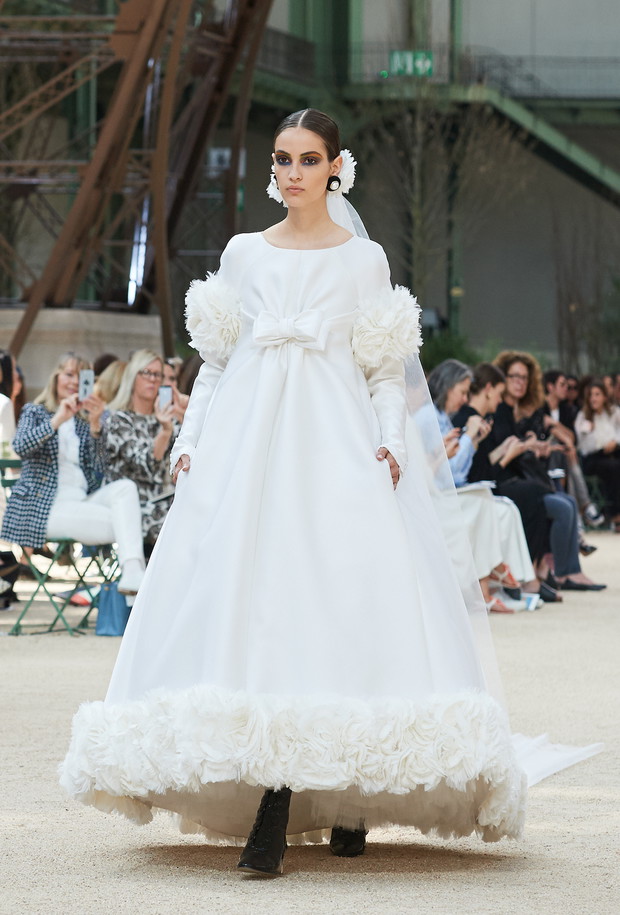 Pokaz Chanel haute couture jesień-zima 2017/2018