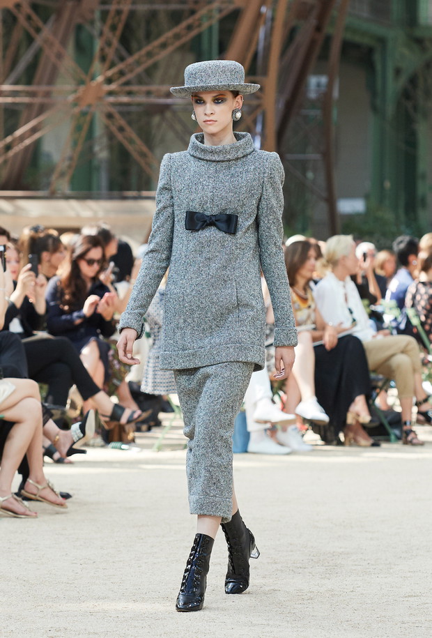 Pokaz Chanel haute couture jesień-zima 2017/2018