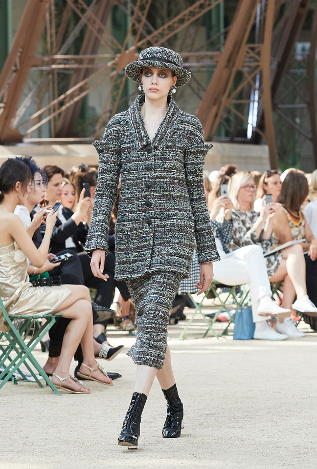 Pokaz Chanel haute couture jesień-zima 2017/2018