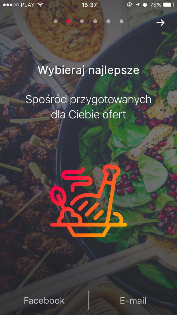 Restauracje rywalizują o Was, byście jak najszybciej trafili do odpowiedniego miejsca i zjedli pyszne śniadanie lub lunch.