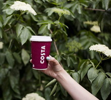 Poznajcie letnie nowości w sieci kawiarni Costa Coffee!