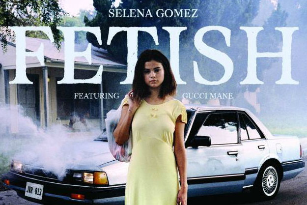 Selena Gomez utworem „Fetish” zapowiada trzeci album