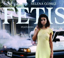 Selena Gomez utworem „Fetish” zapowiada trzeci album