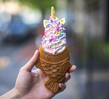 Japoński deser taiyaki podbija Instagram!