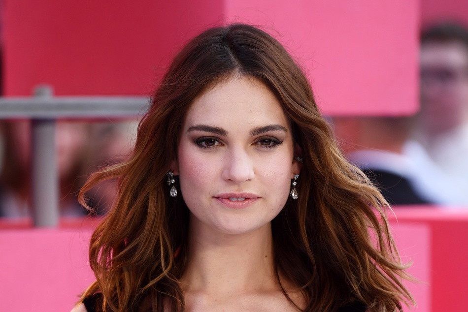 Lily James zagra młodszą Meryl Streep w filmie „Mamma Mia 2"
