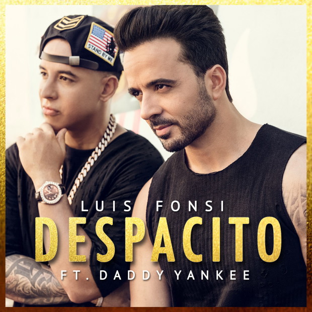 „Despacito przebojem wszech czasów!