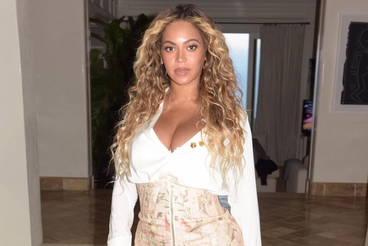 To chyba najbardziej nieudana figura woskowa Beyoncé