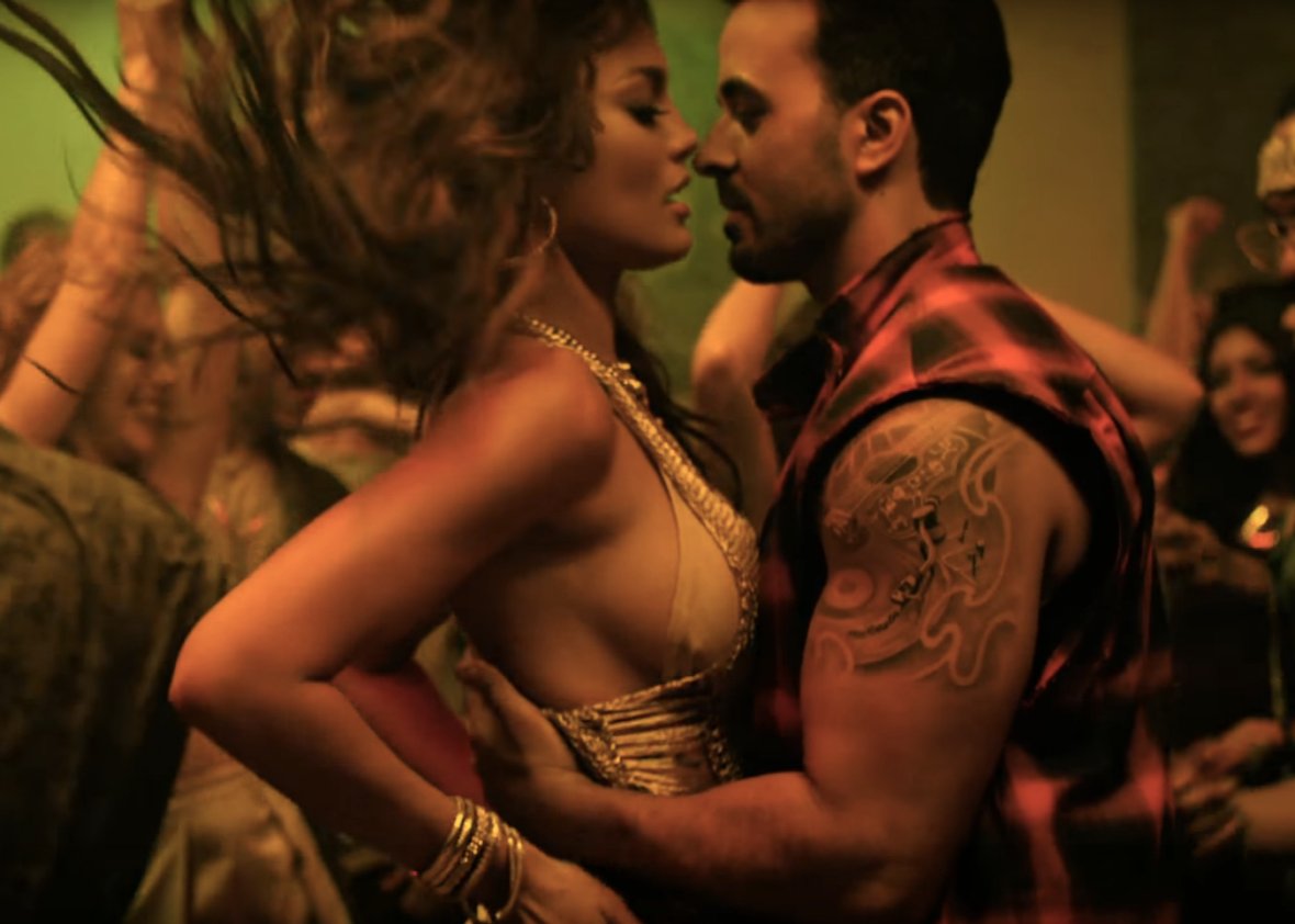 „Despacito" przebojem wszech czasów!
