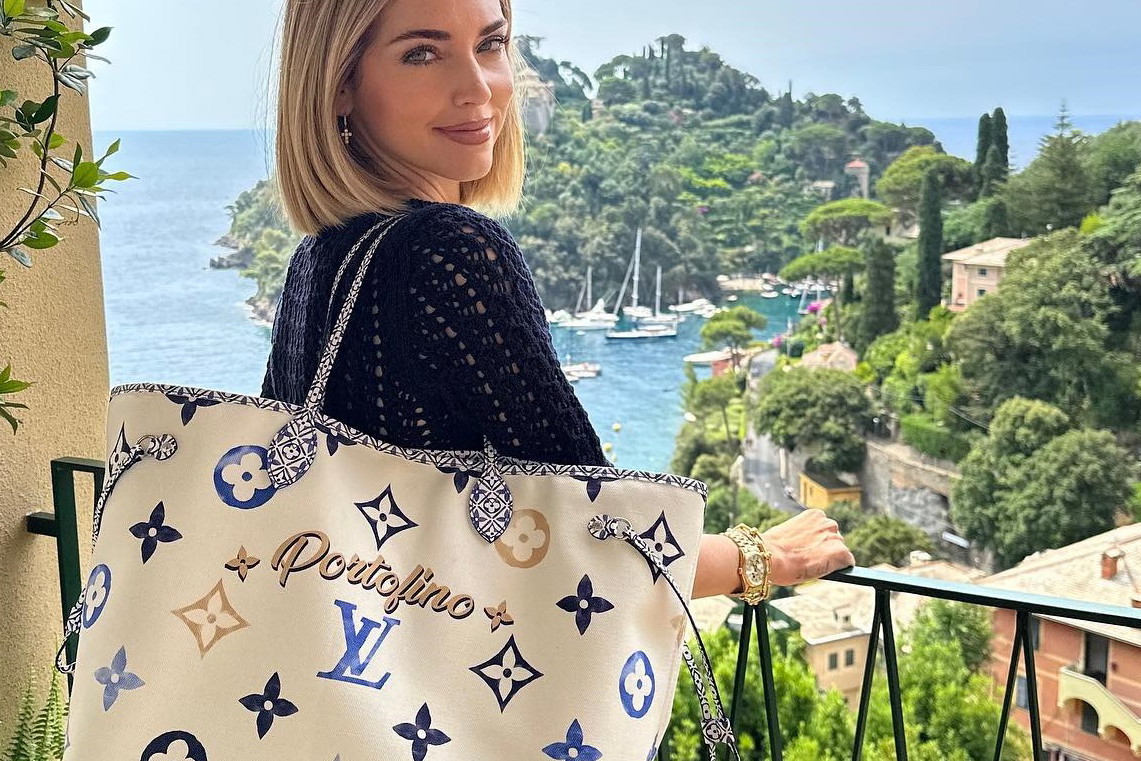 Torebki z letnich stylizacji Włoszek. Italian chic x 5 do zarzucenia na ramię lub wzięcia w dłoń