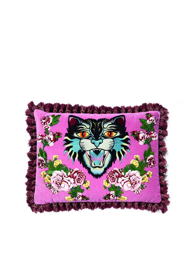 Gucci Décor - pierwsza wnętrzarska kolekcja włoskiego domu mody