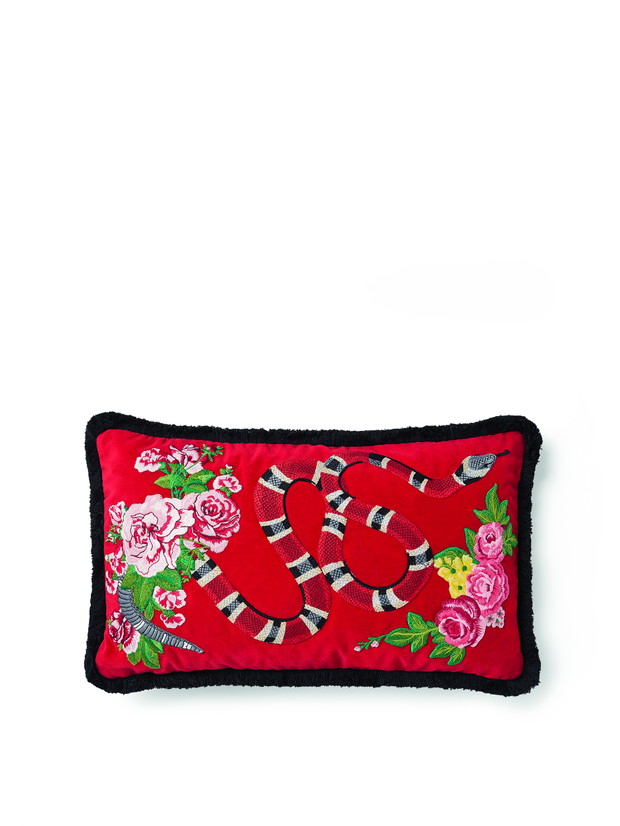 Gucci Décor - pierwsza wnętrzarska kolekcja włoskiego domu mody