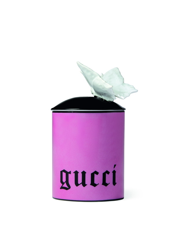 Gucci Décor - pierwsza wnętrzarska kolekcja włoskiego domu mody