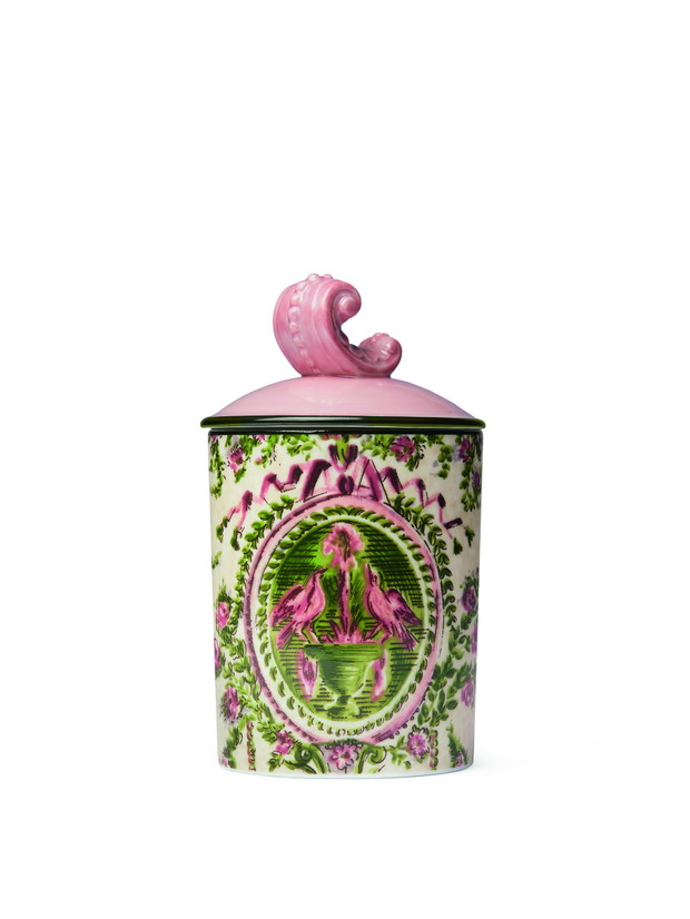 Gucci Décor - pierwsza wnętrzarska kolekcja włoskiego domu mody