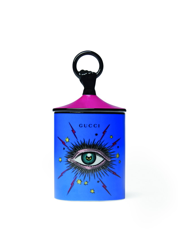 Gucci Décor - pierwsza wnętrzarska kolekcja włoskiego domu mody
